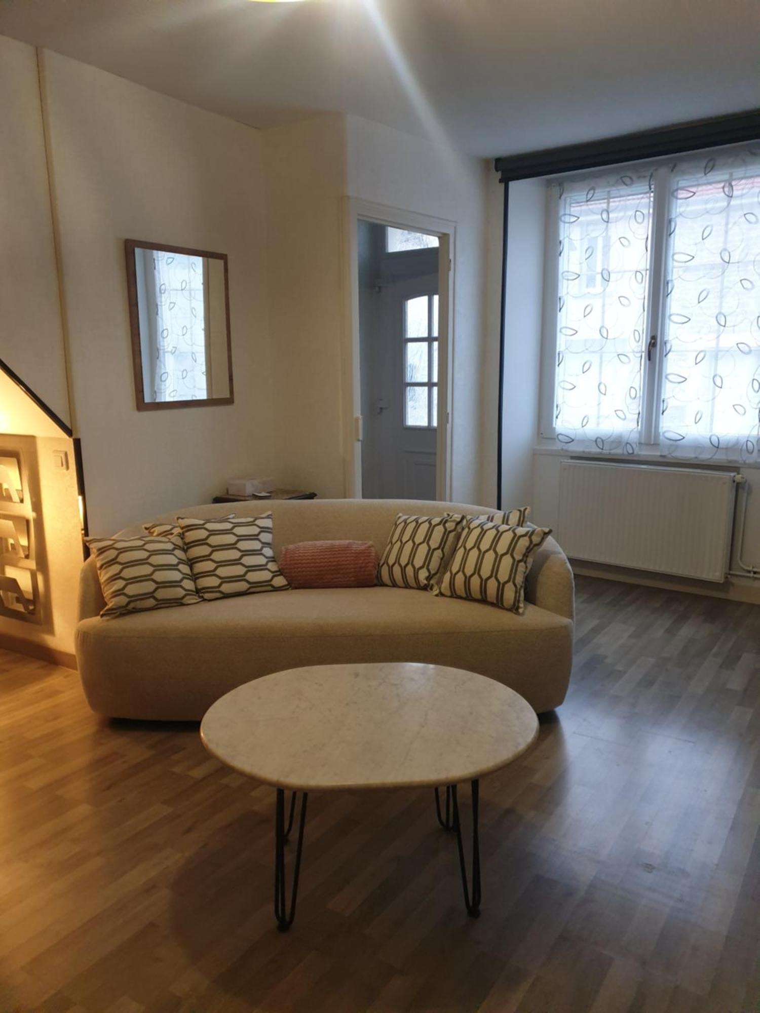 Chez Emile Cote Face Maison Entiere, 3 Chambres, 2 Salles De Bains,Jardin Et Terrasse Humes-Jorquenay Exterior photo